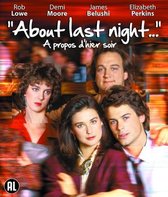 About Last Night (Blu-ray)