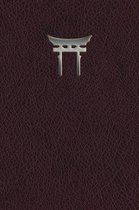 Monogram Shinto Notebook