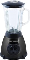 Royalty Line glazen blender - Zwart