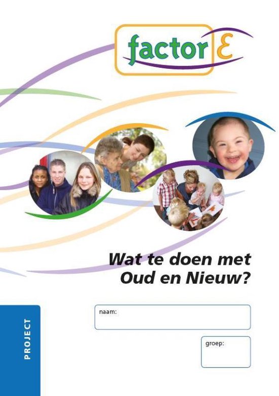 FactorE Wat te doen met oud en nieuw, Geralda WarminkBazuin