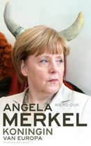 Boek cover Angela Merkel van Wierd Duk