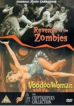 Revenge Of The Zombies / Voodoo Woman