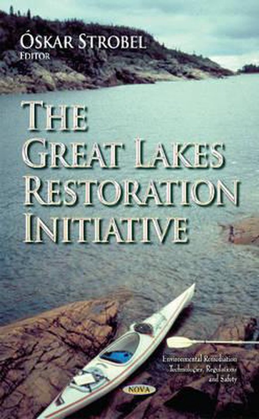 Great Lakes Restoration Initiative | 9781631175251 | Boeken | bol