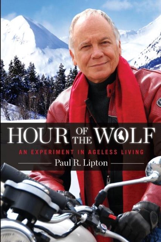 Hour of the Wolf - cover