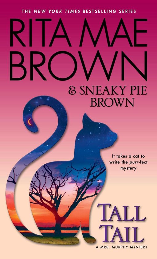 Mrs. Murphy 25 - Tall Tail - cover