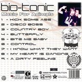 Bio-Tonic - Music For Animals