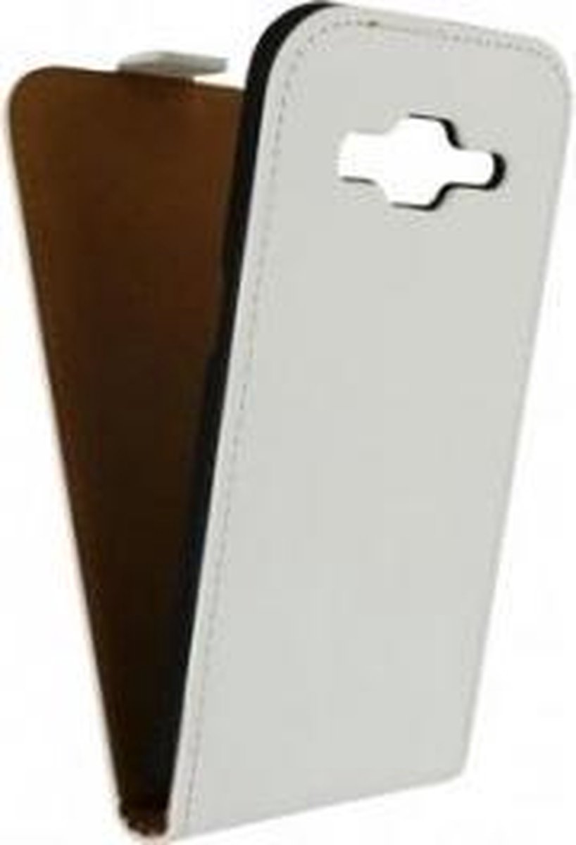 Ultra Slim Flip Case Samsung Galaxy Core Prime