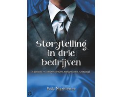 Storytelling in drie bedrijven