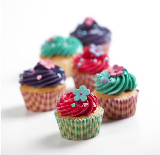 Domo DO9053CM - Cupcake maker - 8 cupcakes van Domo — afbeelding 2