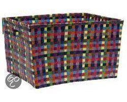 FastRider Fietsmand - Smallstrap - 37 L - Multi