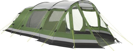| Outwell Cleveland 5 Tunneltent Groen 5 Persoons Outwell Cleveland 5 Tunneltent Groen 5 Persoons