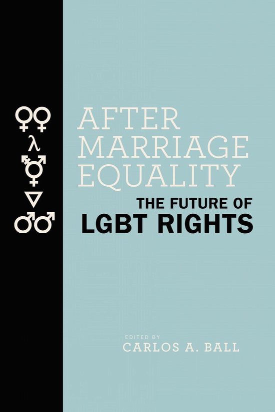 After Marriage Equality - cover