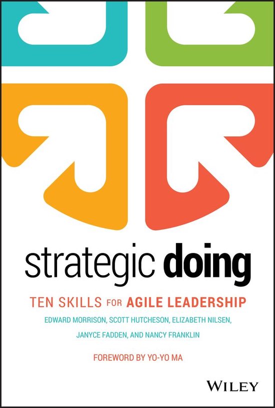 Strategic Doing - cover