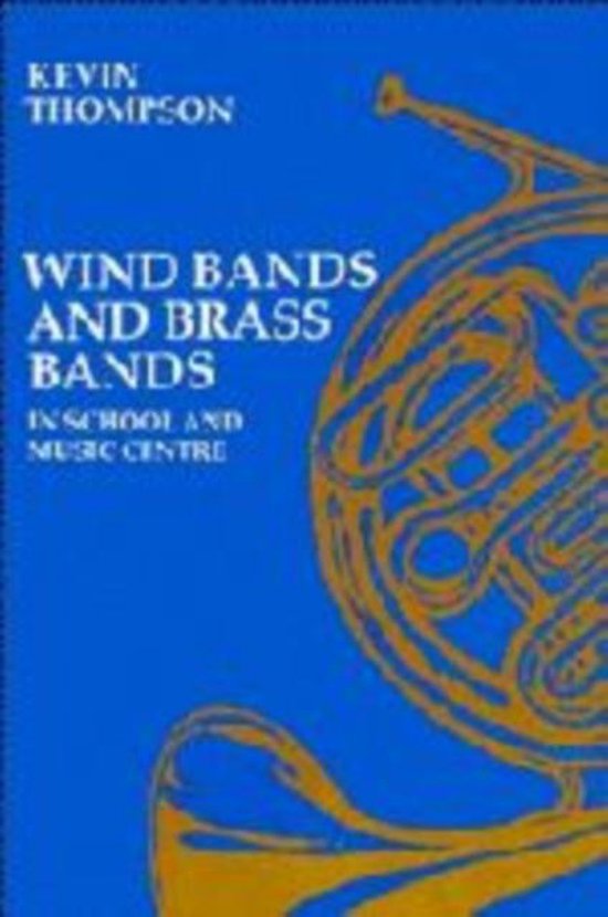 Resources of Music Wind Bands and Brass Bands in School and Music