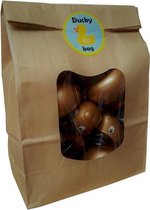 DUCKYbag  goud 5 badeenden