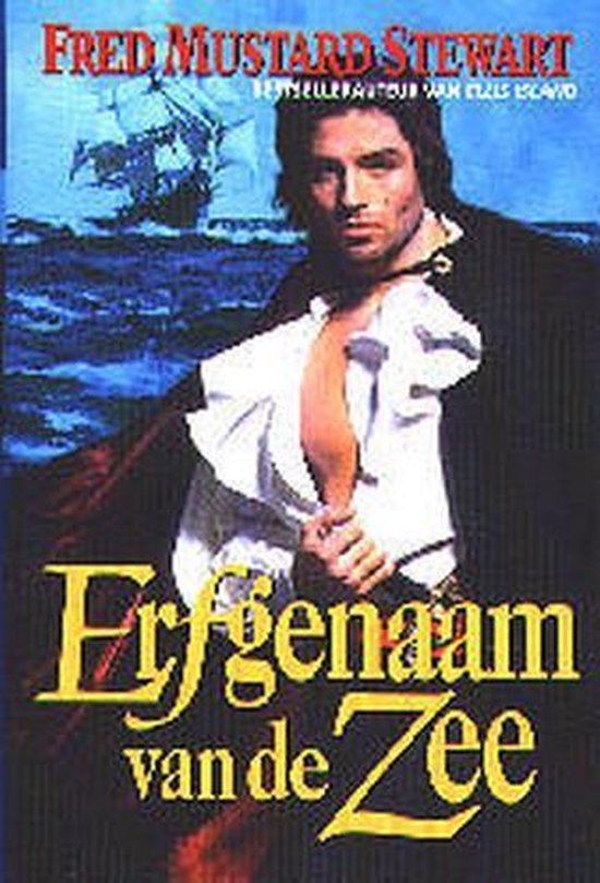 Erfgenaam van de zee - cover