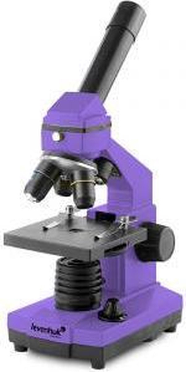 Levenhuk-microscoop Rainbow 2L Amethyst-Violet