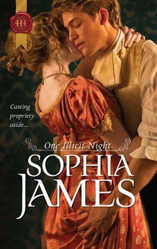 One Illicit Night - cover