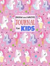 Draw and Write Journal for Kids
