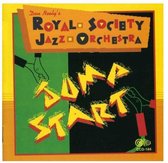 Don Neely's Royal Society Jazz Orchestra - Jump Start (CD)