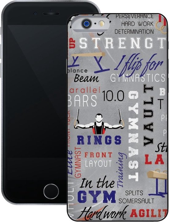 Jongens | Handmade | iPhone 6 Plus 6s Plus | TPU bol.com
