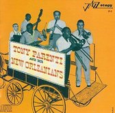 Tony Parenti - Tony Parenti And His New Orleanians (CD)