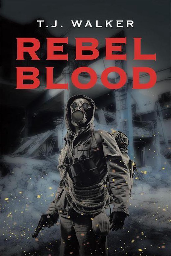 Rebel Blood - cover