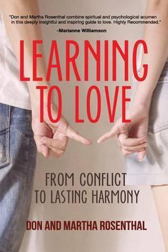 Learning To Love - cover