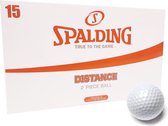 Spalding Distance golfballen - 15 ballen
