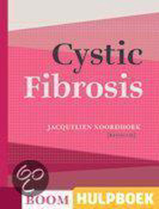 Cover van het boek 'Cystic Fibrosis'