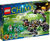 LEGO Chima Scorm�s Scorpion Stinger - 70132