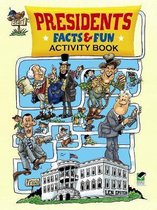 Presidents Facts & Fun Activity Book