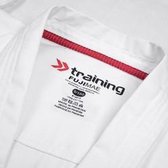 Fuji Mae Training Kyokushin Karate pak - 9 Oz Kleur: Wit, 3 - 160