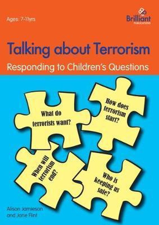 Talking about Terrorism - cover
