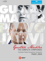Paavo Jarvi Mahler Symphonies 1-10