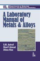 Omslag A Laboratory Manual of Metals and Alloys