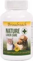 Broadreach Nature + Liver Care - 90 capsules
