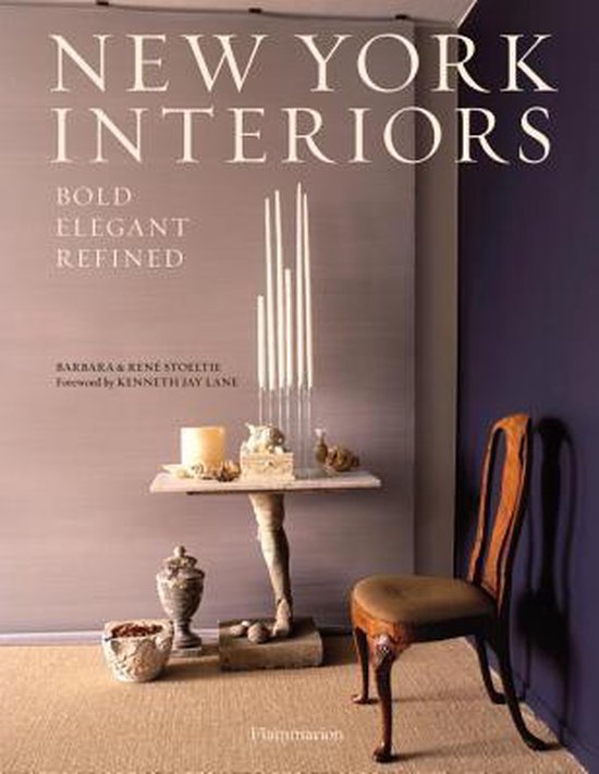 New York Interiors - cover