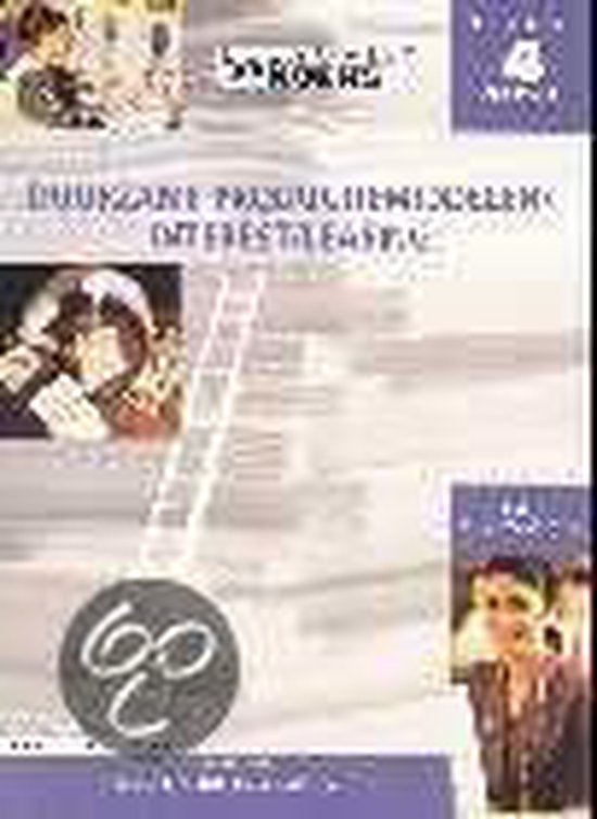 Cover van het boek 'EOK duurzame produktiemiddelen / interest / leasing / druk 1'