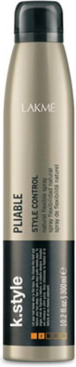 Lakmé - K.Style Pliable Natural Hold Spray - 300ml