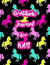 Gratitude Journal for Kids