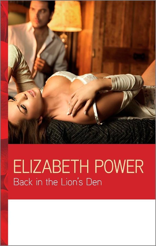 Back in the Lion's Den - cover