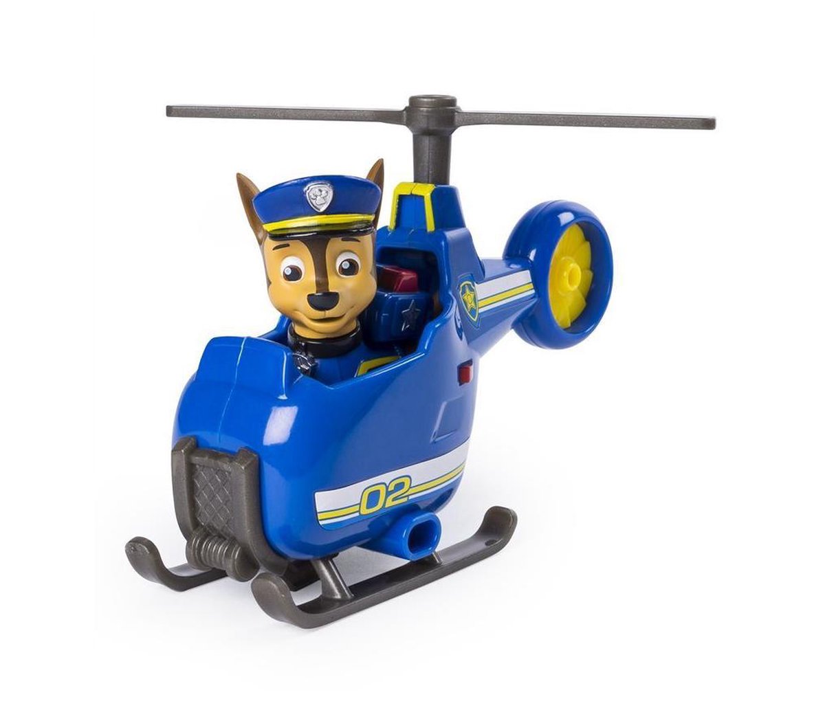 PAW Patrol Ultimate Rescue - Mini-marteau-piqueur de Ruben avec