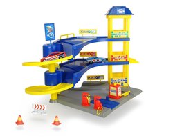 CITY - PARKEER GARAGE 3 VERDIEPEN