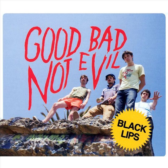 Bad good not not What Does