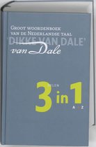 Groot Woordenboek Van De Nederlandse Taal