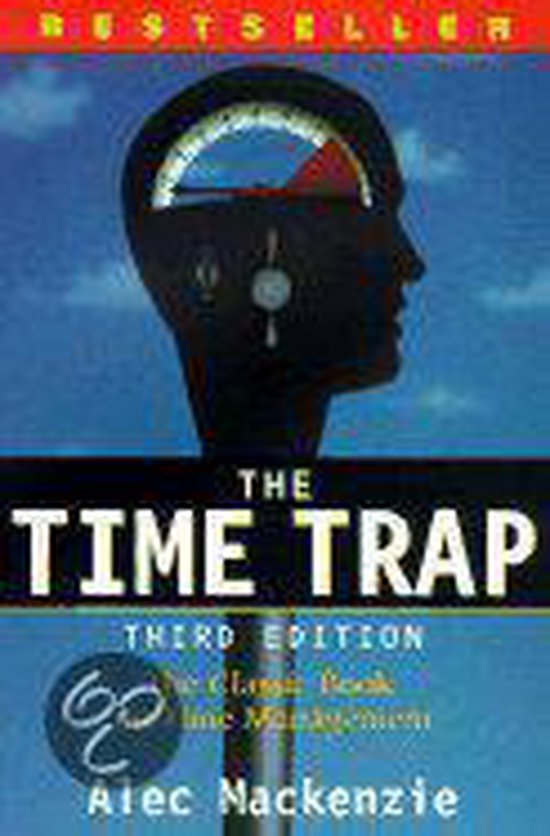 The Time Trap - cover