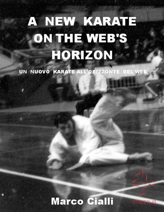 A new karate on the web's horizon - cover