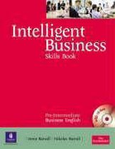 Intelligent Business - Pre-Int skills book + cd-rom
