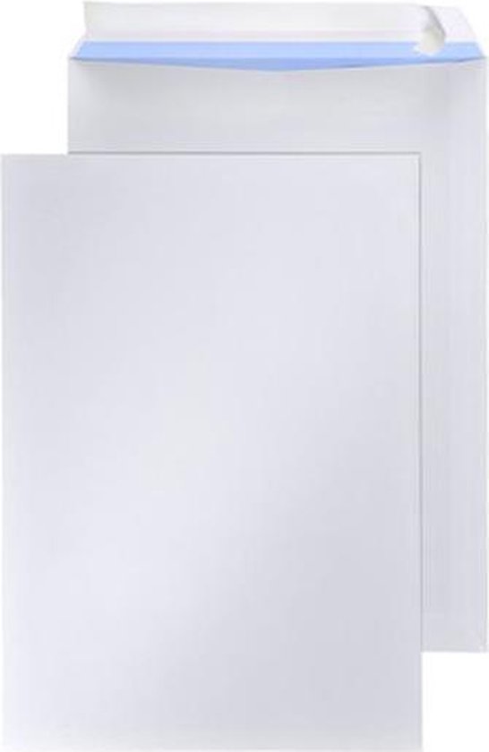 Akte Enveloppen wit 229 x 324mm 100 stuks | bol